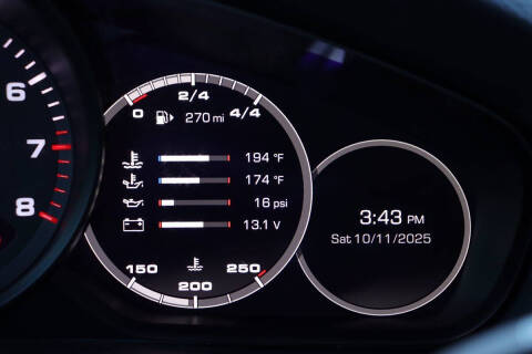 2021 Porsche Cayenne