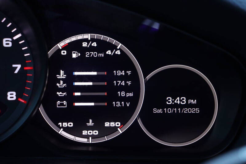2021 Porsche Cayenne
