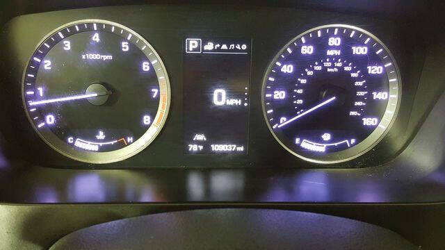 2015 Hyundai Sonata Limited