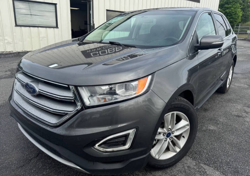 2016 Ford Edge SEL
