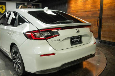 2022 Honda Civic EX-L