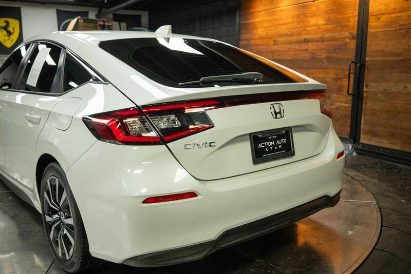 2022 Honda Civic EX-L