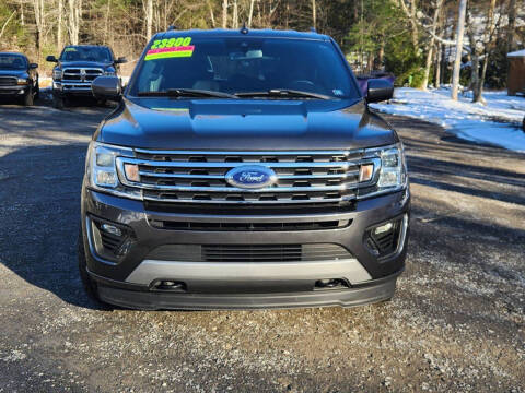 2020 Ford Expedition XLT
