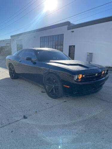 2017 Dodge Challenger