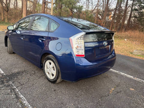 2011 Toyota Prius Two