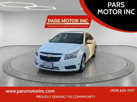 2014 Chevrolet Cruze Diesel