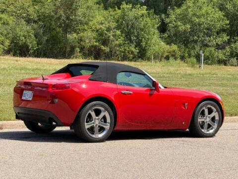 2007 Pontiac Solstice GXP