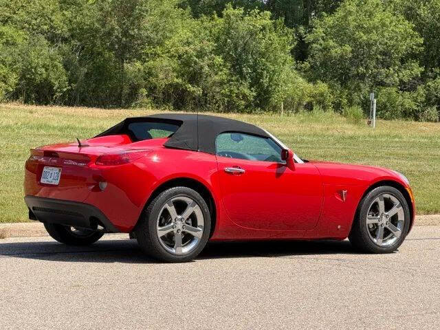 2007 Pontiac Solstice GXP