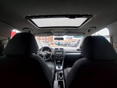 2011 Volkswagen Golf 2.5L