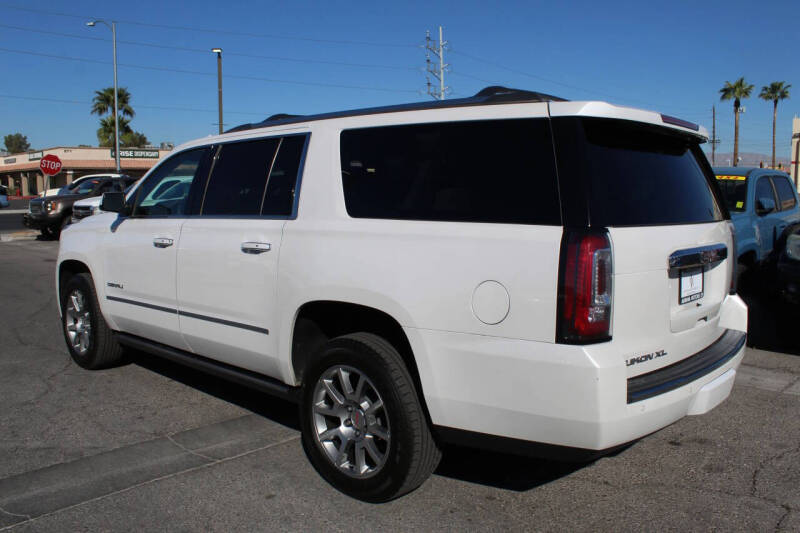 2018 GMC Yukon XL Denali