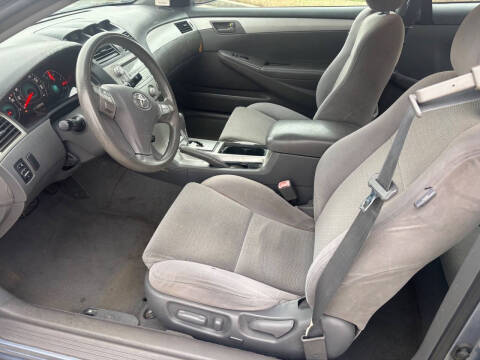 2008 Toyota Camry Solara SE