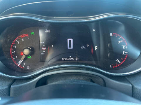 2015 Dodge Durango R/T