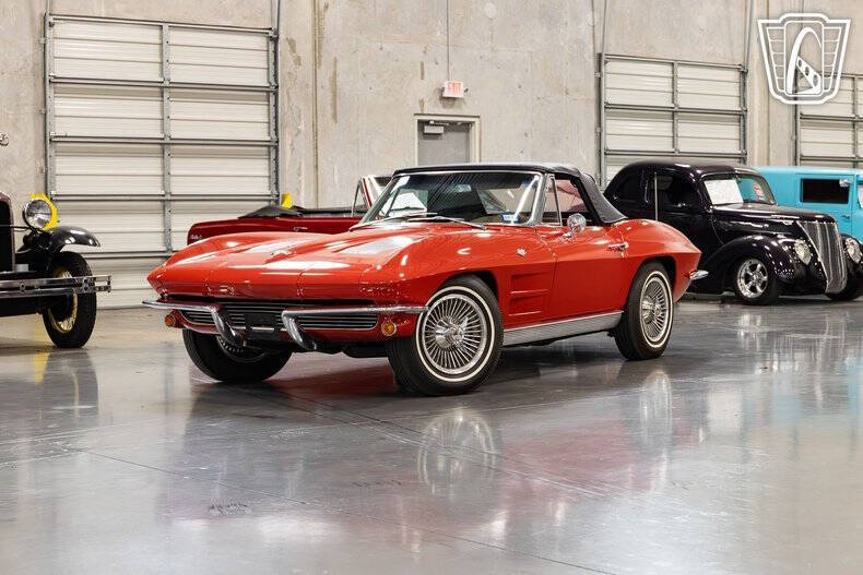 1963 Chevrolet Corvette