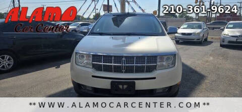 2008 Lincoln MKX