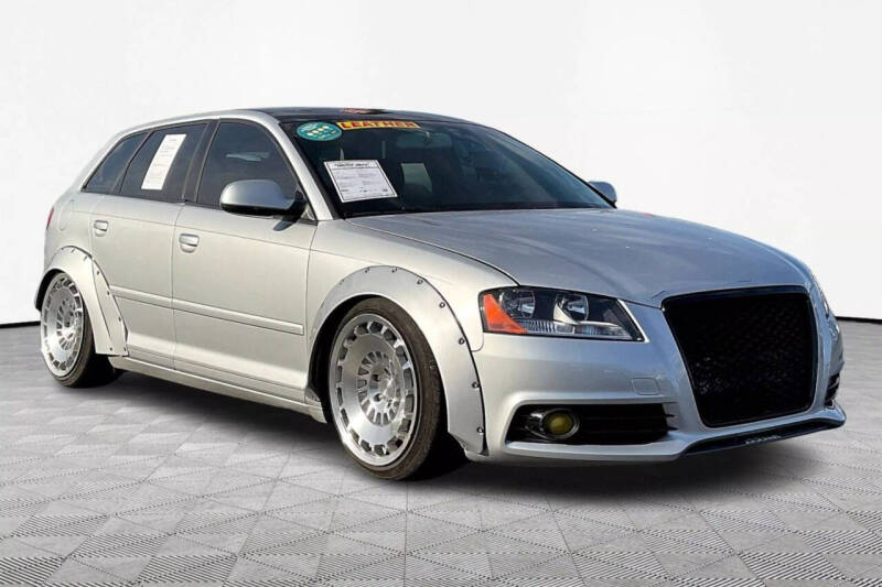 2012 Audi A3 2.0T Premium PZEV