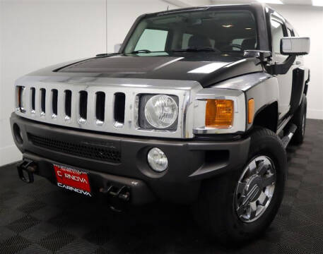 2007 HUMMER H3