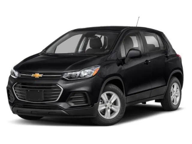 2020 Chevrolet Trax LS's photo