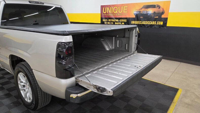 2006 Chevrolet Silverado 1500