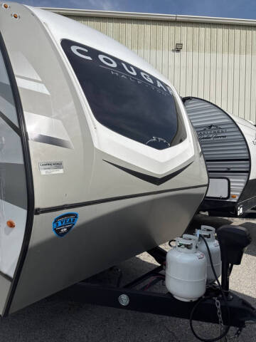 2025 Keystone RV Cougar