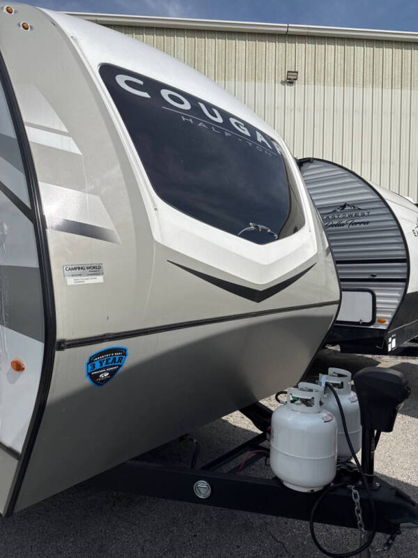 2025 Keystone RV Cougar