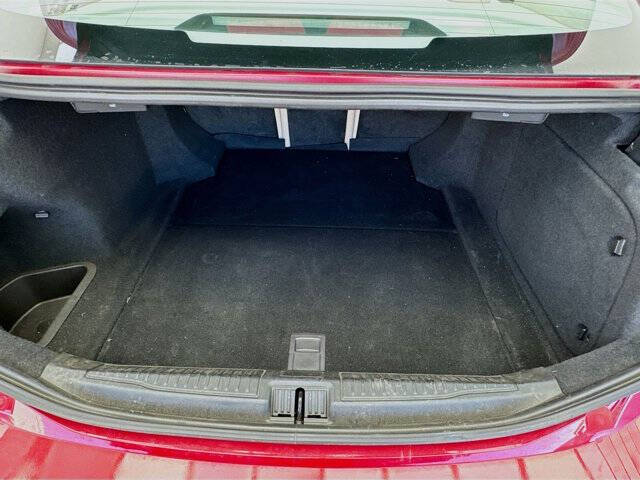 2018 Alfa Romeo Giulia Ti