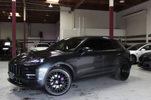 2020 Porsche Macan for sale at SELECT MOTORS in San Mateo CA