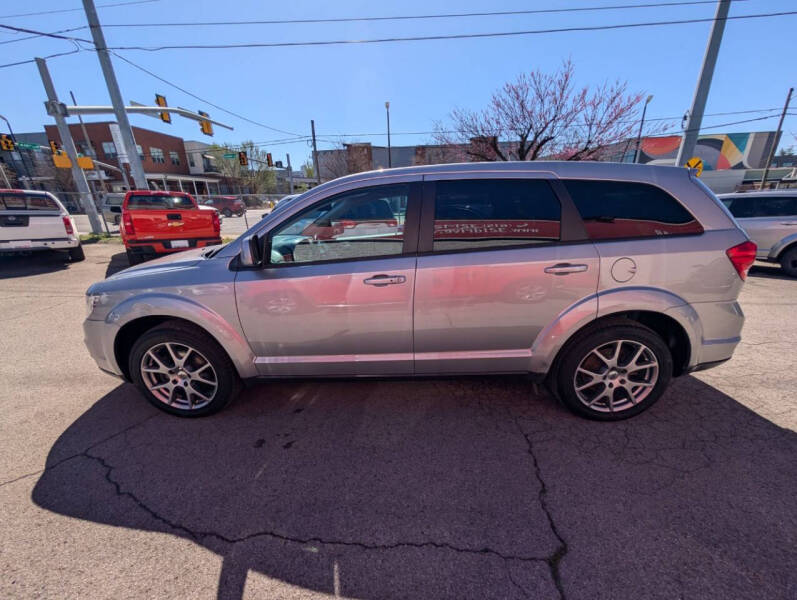 2019 Dodge Journey GT