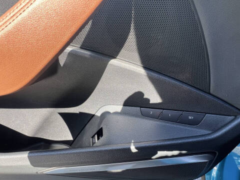 2019 Audi e-tron quattro Premium Plus