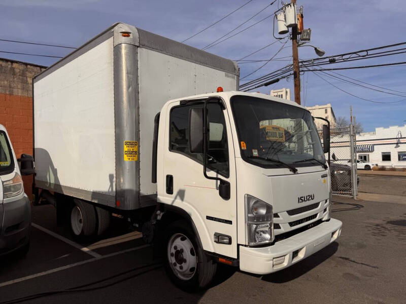 2017 Isuzu NPR-HD for sale at United auto sale LLC in Newark NJ