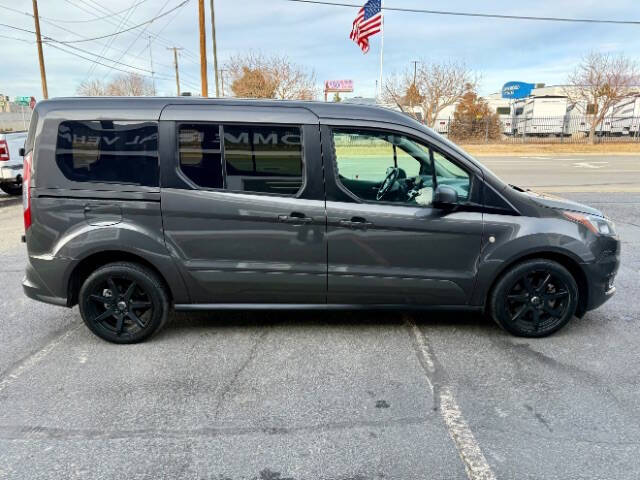 2020 Ford Transit Connect for sale at Utah Commercial Vehicles in Draper, UT