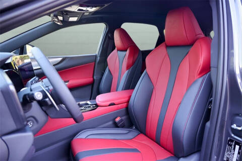 2026 Lexus NX 350 F SPORT Handling