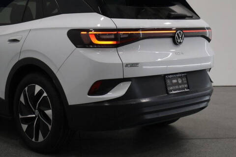 2022 Volkswagen ID.4 Pro