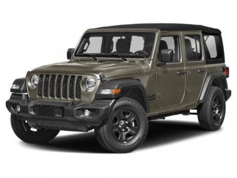 2026 Jeep Wrangler Moab
