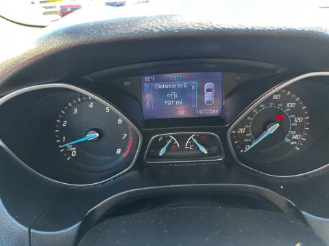 2014 Ford Focus SE
