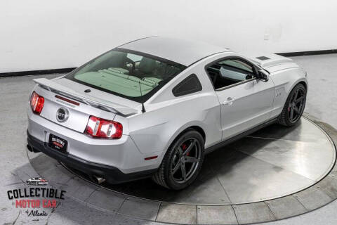2011 Ford Mustang