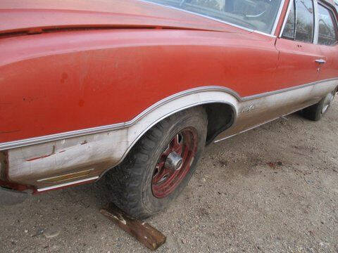 1970 Oldsmobile Vista Cruiser