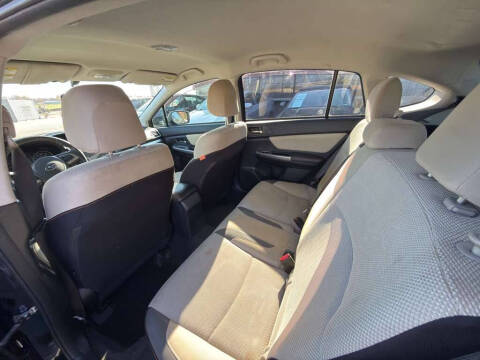 2017 Subaru Crosstrek 2.0i Premium