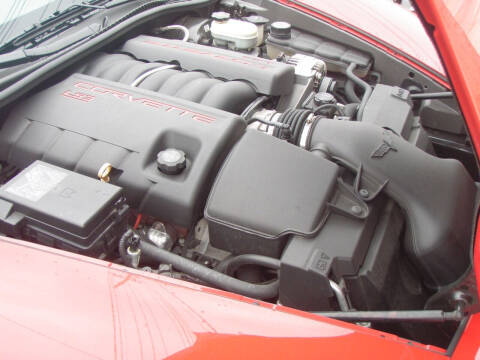 2008 Chevrolet Corvette