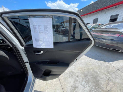 2019 Kia Rio S