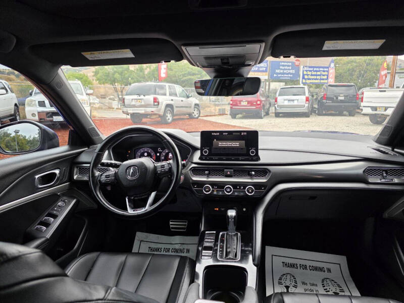 2023 Acura Integra w/A-SPEC