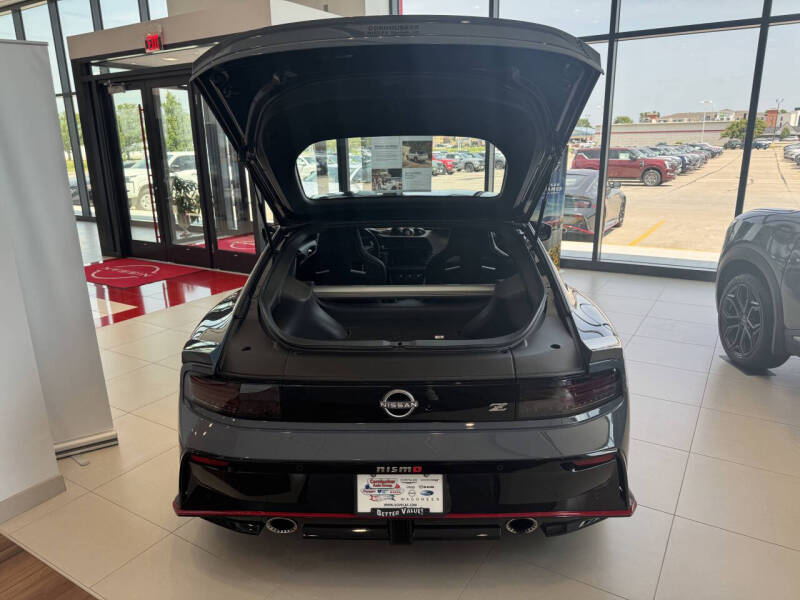 2024 Nissan Z NISMO