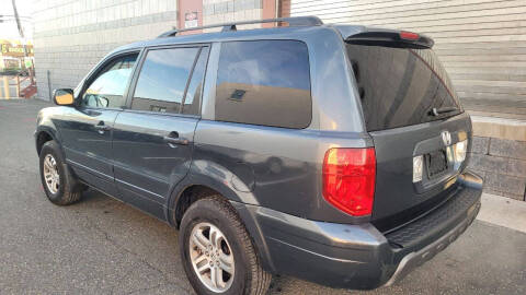 2005 Honda Pilot EX-L