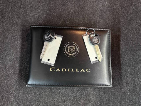 2000 Cadillac DeVille