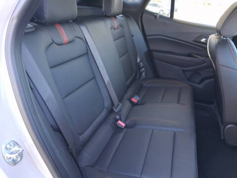 2026 Chevrolet Trax RS