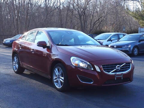2013 Volvo S60 for sale at Canton Auto Exchange in Canton CT