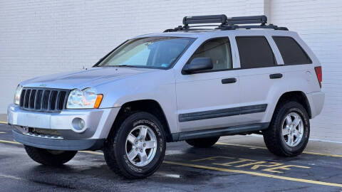 2005 Jeep Grand Cherokee for sale at Carland Auto Sales INC. in Portsmouth VA