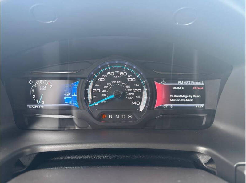 2019 Ford Flex Limited