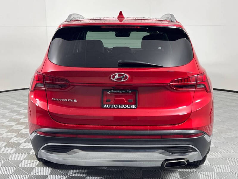 2021 Hyundai Santa Fe SEL