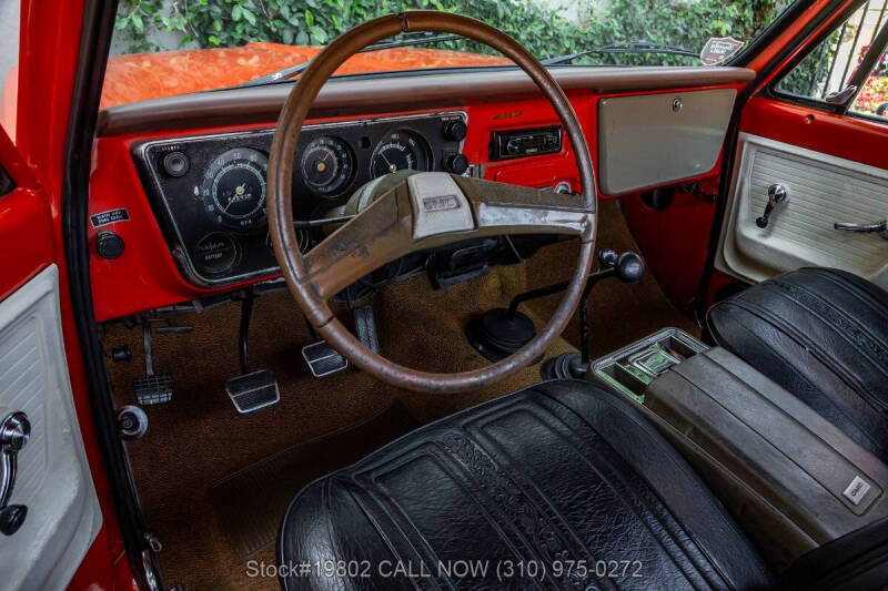 1972 GMC C/K 2500 Series