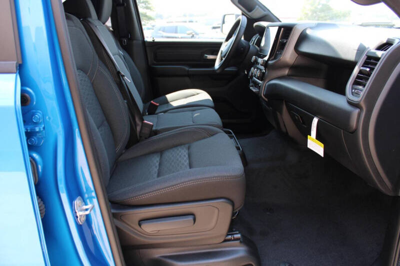 2025 RAM 1500 Warlock